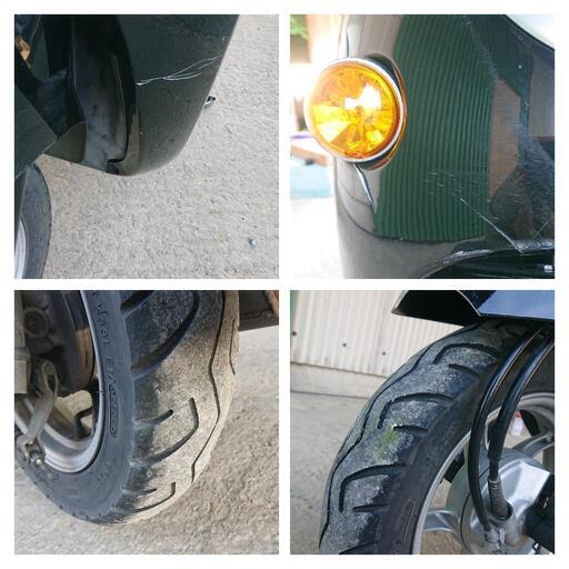 【お話し中】ヤマハ SA26J ビーノ 4スト 実働車 お話し中】ヤマハ SA26J ビーノ 4スト 実働車