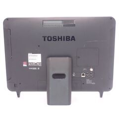 新品爆速SSD Wi-Fi有 一体型パソコン 21.5型 東芝 D712/V7GG 第3