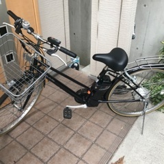 1年未満　電動自転車　29800円