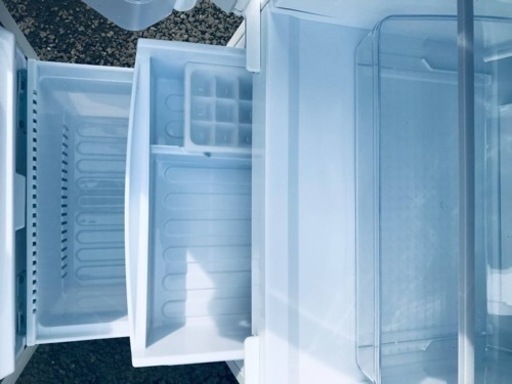 ET2231番⭐️SHARPノンフロン冷凍冷蔵庫⭐️2019年式 - 冷蔵庫 