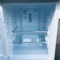 ET2231番⭐️SHARPノンフロン冷凍冷蔵庫⭐️2019年式