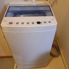 洗濯機【3年使用】【使用者:女性】