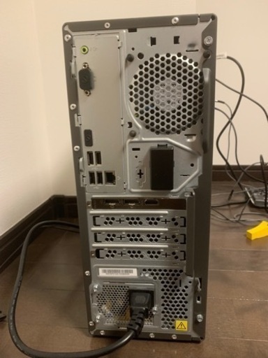 LenovoデスクトップPC(core i5) 【公式通販】