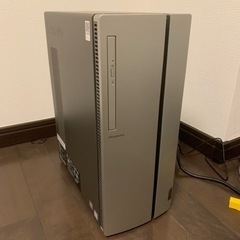 【ネット決済】LenovoデスクトップPC(core i5)