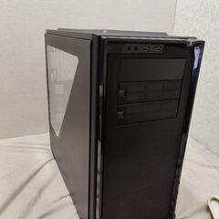 フルタワーPCケース  NZXT SOURCE530