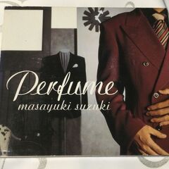 CDアルバム　鈴木　雅之　/　Perfume