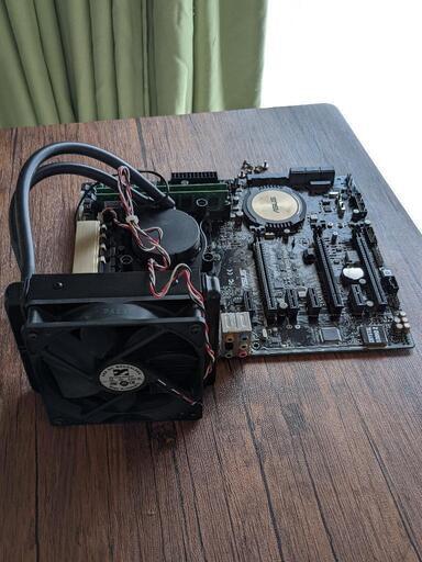 【MB】ASUS Z97-PRO + オマケ【ジャンク】