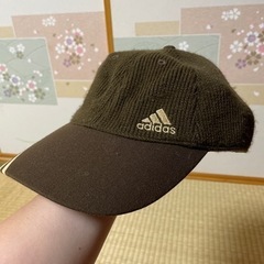 帽子　adidas アディダス　キャップ