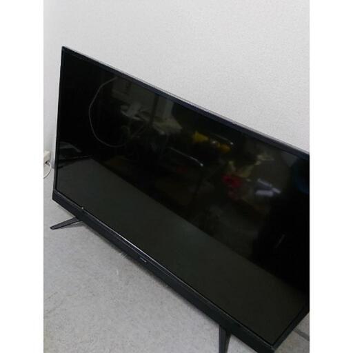 超格安！43型 MAXZEN J43SK03 2018年製