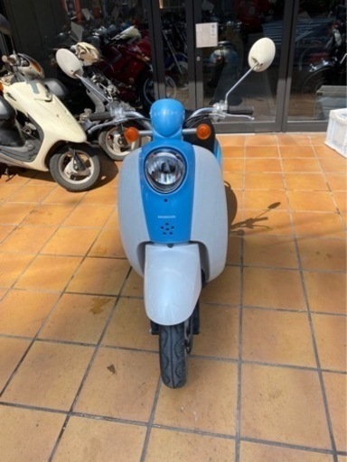 ホンダ クレアスクーピー キャブ車  AF55