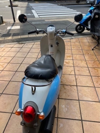 ホンダ クレアスクーピー キャブ車  AF55