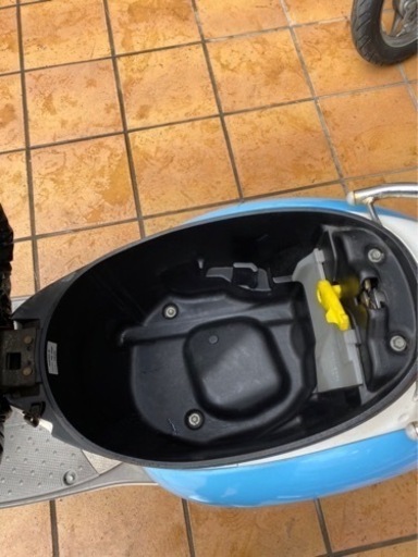 ホンダ クレアスクーピー キャブ車  AF55
