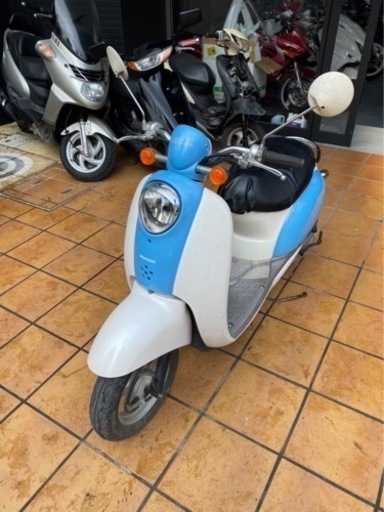 ホンダ クレアスクーピー キャブ車  AF55