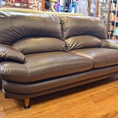 6万円で購入したソファ