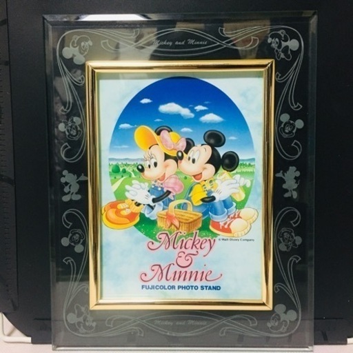 Disney フォトフレーム