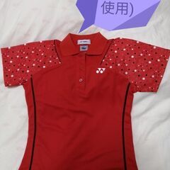 YONEXポロシャツ(ゲームシャツ)S
