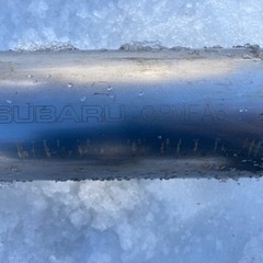 スバル インプレッサ WRX STI GC8 STI純正マフラー