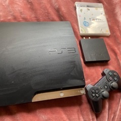 【ネット決済】PS3 プレステ3 CECH-2500B 本体 t...