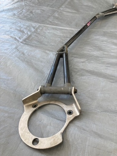 スバル インプレッサ WRX STI GC8 GF8 FHI フロントタワーバー