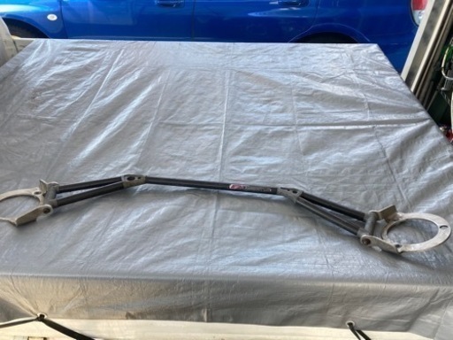 スバル インプレッサ WRX STI GC8 GF8 FHI フロントタワーバー
