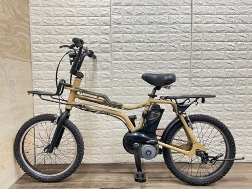 Panasonic EZ 5Ah 電動アシスト自転車 中古車