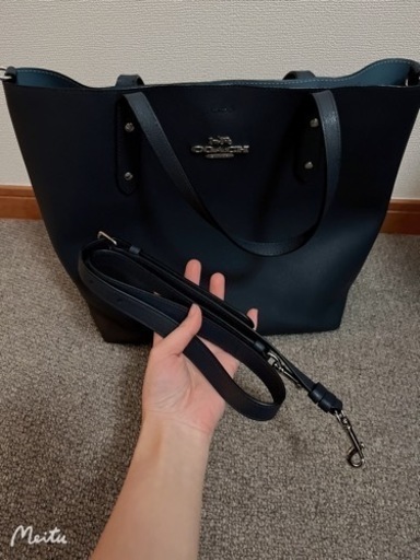 coach トットバッグ