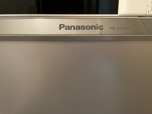 【格安セット】Panasonic 冷蔵庫\u0026洗濯機セット