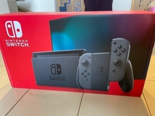 [決定しました]Nintendo switch