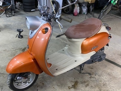 さやま様 ヤマハ ビーノ極上 ワンオーナー