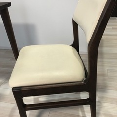 【値下げ　カリモク60＋】 ダイニングテーブル　ダイニングチェア