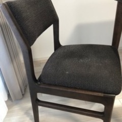 【値下げ　カリモク60＋】 ダイニングテーブル　ダイニングチェア