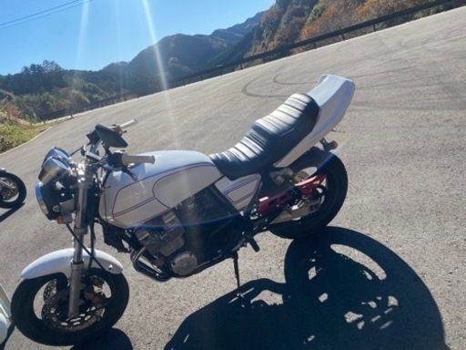 ヤマハ xjr400  4HM