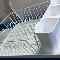 IKEA 食器水切りラック