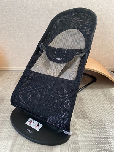 ベビービョルン バウンサーバランスソフト Air ブラック