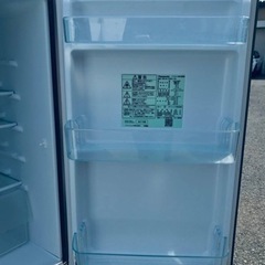 ✨2017年製✨2206番 Panasonic✨ノンフロン冷凍冷蔵庫✨NR-B179W-T‼️