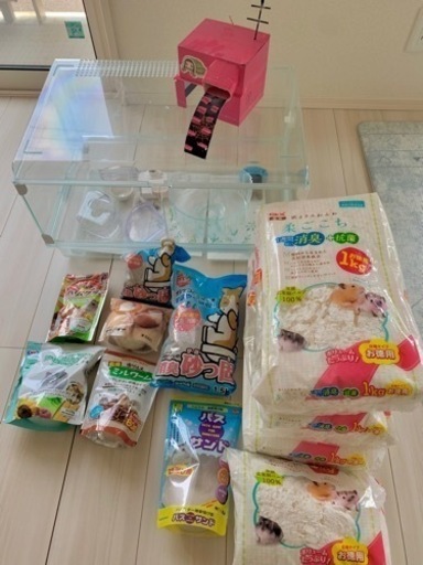 ハムスター 用品 まとめ ✩値下げ