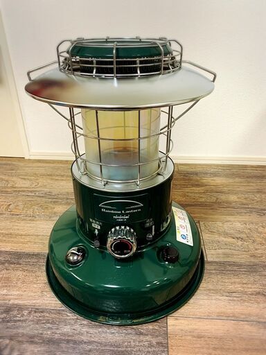 TOYOTOMI ランタン型ストーブ Rainbow Lantern RL-25C レインボー