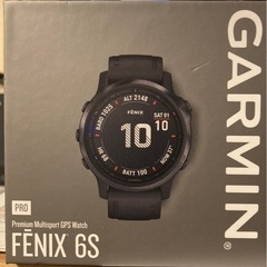値下 美品格安 US版 Garmin Fenix 6S Pro ...