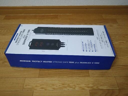 ニッソー シーパレックス V-1000 サーモスタット