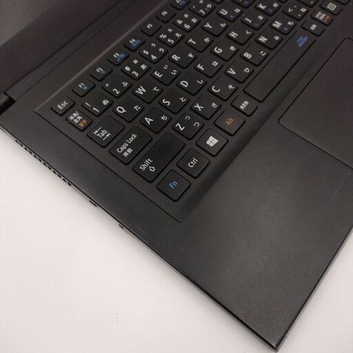 NEC 第4世代Core i5搭載 メモリ4G 13.3型WQHD USB3.0 Bluetooth wifi