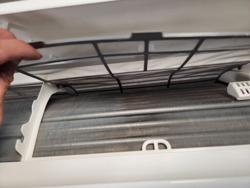 取付工事込み)日立6畳 2021年式 保証あり UNXUsks707951 日立 ルーム