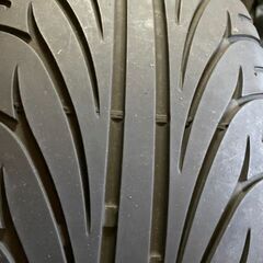 BADX DOS turbineII 17inch 5H4本セット　タイヤ付き