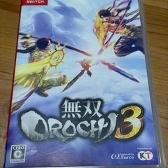 ニンテンドースイッチ 無双OROCHI3 Nintendo Sw...