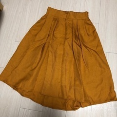 【試着のみ】ロペピクニック　スカート 