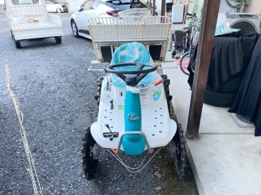 美品 クボタ 田植え機 JC3 キュート 3条植え
