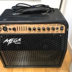 ギターアンプ MEGA AMP AC30R