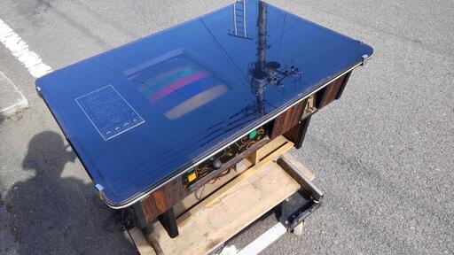 【値下げ】激レア　インベーダーゲーム機　ビンテージ