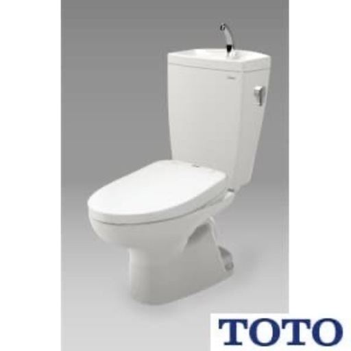 新品★TOTOトイレ