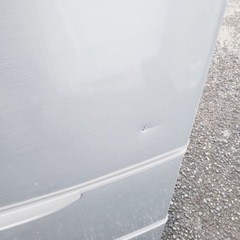 ②ET1874番⭐️AQUAノンフロン冷凍冷蔵庫⭐️