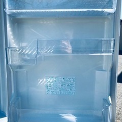 ②ET1878番⭐️ 350L⭐️ SHARPノンフロン冷凍冷蔵庫⭐️